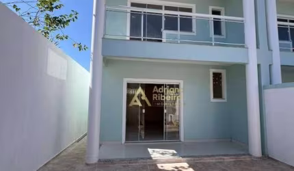 Casa com 4 dormitórios à venda, 144 m² por R$ 690.000,00 - Bela Vista - Rio das Ostras/RJ