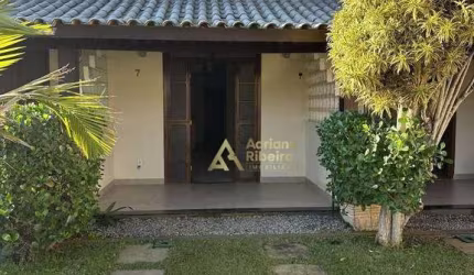 Casa com 2 dormitórios à venda, 67 m² por R$ 500.000 - Foguete - Cabo Frio/RJ
