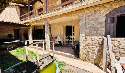 Casa com 4 dormitórios à venda, 190 m² por R$ 400.000,00 - Aquarius (Tamoios) - Cabo Frio/RJ