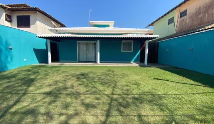 Casa com 4 dormitórios à venda, 152 m² por R$ 580.000,00 - Long Beach (Tamoios) - Cabo Frio/RJ
