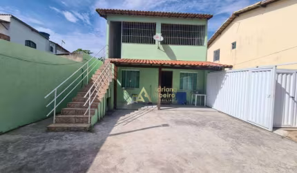 Casa com 2 dormitórios à venda, 59 m² por R$ 215.000,00 - Unamar (Tamoios) - Cabo Frio/RJ