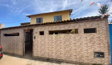 Casa com 2 dormitórios à venda, 115 m² por R$ 180.000,00 - Unamar - Cabo Frio/RJ