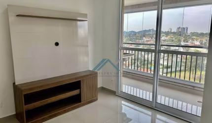 Apartamento com 2 dormitórios, 60 m² - venda por R$ 800.000,00 ou aluguel por R$ 4.950,00/mês - Edifício Splendya 2 - Barueri/SP