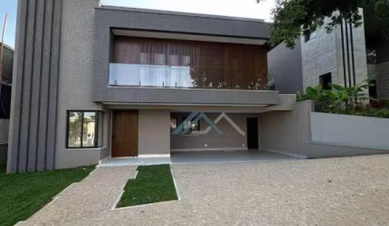 Casa com 4 suítes à venda, 439 m² por R$ 5.500.000 - Gênesis 2 - Santana de Parnaíba/SP