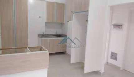 Apartamento com 2 dormitórios, 49 m² - venda por R$ 500.000,00 ou aluguel por R$ 3.423,33/mês - Cosmopolitan Bethaville - Barueri/SP