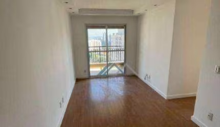 Apartamento com 3 dormitórios, sendo 1 suíte, 76 m² - venda por R$ 840.000 ou aluguel por R$ 4.682/mês - Edifício Central Park - Barueri/SP