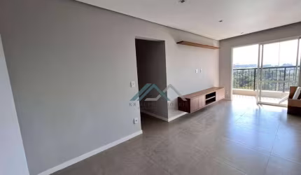 Apartamento com 2 dormitórios, sendo 1 suíte para alugar, 68 m² por R$ 4.560/mês - Reserva do Alto - Barueri/SP