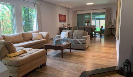 Casa com 4 dormitórios à venda, 307 m² por R$ 2.650.000,00 - Burle Marx - Santana de Parnaíba/SP
