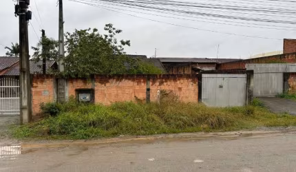 Terreno à venda em Joinville-SC, bairro Paranaguamirim, 360,00 m² de área!