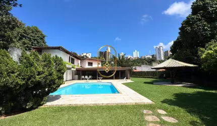 Casa em Condomínio para Venda em Salvador, Federação, 4 dormitórios, 4 suítes, 2 banheiros, 6 vagas