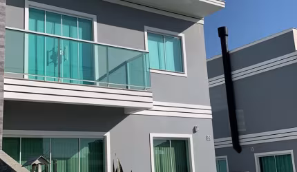 CASA COM 3 ANDARES E JACUZZY COM VISTA 360° PRAIA PONTA DO PAPAGAIO