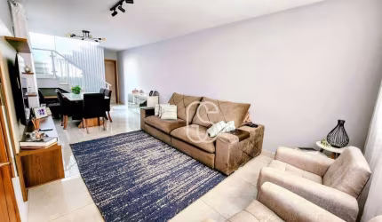Sobrado com 3 dormitórios à venda, 106 m² por R$ 850.000,00 - Jardim Paraventi - Guarulhos/SP