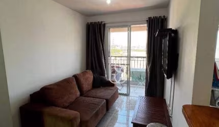 Condomínio Mobby Apartamento com 2 dormitórios à venda, 47 m² por R$ 350.000 - Vila Galvão - Guarulhos/SP