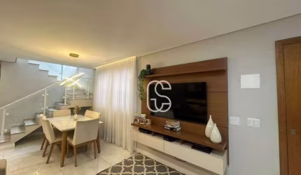 Sobrado com 3 dormitórios à venda, 105 m² por R$ 849.900 - Jardim Santa Clara - Guarulhos/SP JARDIM PARAVENTI