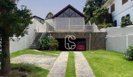 Casa com 3 suítes à venda, 312 m² por R$ 1.500.000 - Horto Florestal - São Paulo/SP
