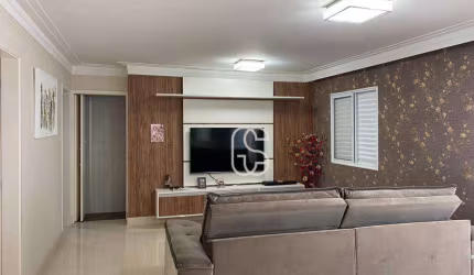 Apartamento com 2 dormitórios à venda, 110 m² por R$ 1.170.000 - Vila Augusta - Guarulhos/SP