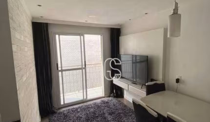Apartamento com 2 dormitórios à venda, 49 m² por R$ 320.000 - Bela Vista - Guarulhos/SP