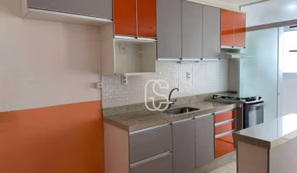 Apartamento com 2 dormitórios para alugar, 55 m² por R$ 2.885,00/mês - Macedo - Guarulhos/SP