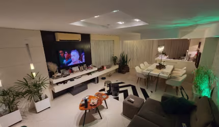 Apto mobiliado, 1 por andar, vista mar definitiva, a 30m da praia