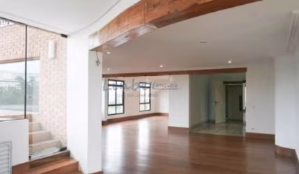 Apartamento Duplex em Vila Progredior  -  São Paulo