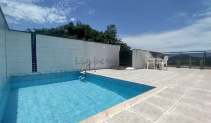 Apartamento Cobertura em Praia do Tenório  -  Ubatuba