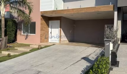 Casa Sobrado de Condominio em Jardim Esplanada  -  Indaiatuba
