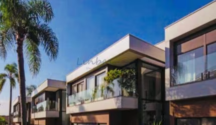 Casa de Condominio em Jardim Petropolis  -  São Paulo