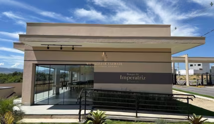 Terreno em Condomínio à venda, no Condomínio Bosque da Imperatriz,  em Pindamonhangaba, Loteamento Industrial Água Preta, 175m²