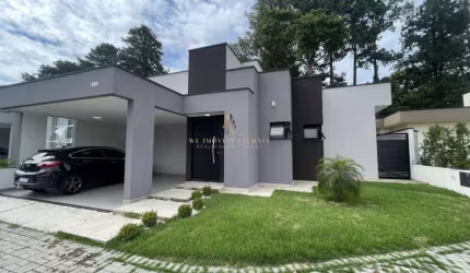 Casa de condomínio com 3 quartos, 172m², à venda em Tremembé, Loteamento Residencial Morada do Visconde