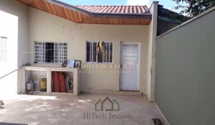 Casa à venda 3 Quartos, 2 Vagas, 264M², Areao, Taubaté - SP