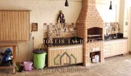 Casa à venda 2 Quartos, 2 Vagas, 125M², Jardim Garcez, Taubaté - SP