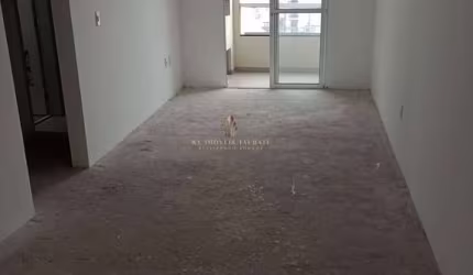 Apartamento à venda, no Residencial Íris,  em Taubaté, Granja Daniel, com 2 quartos, 60m²