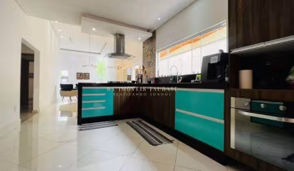 Casa de condomínio com 2 quartos, 179m², à venda em Tremembé, Loteamento Residencial Campos do Conde II