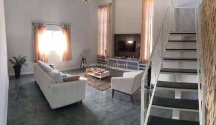Casa de condomínio à venda, no Condomínio Colonial 2,  em Pindamonhangaba, Nossa Senhora do Perpétuo Socorro, com 3 quartos, 270m²