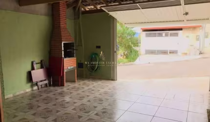 Casa à venda em Taubaté, Jd do Lago I - Continental, com 2 quartos, 80m²