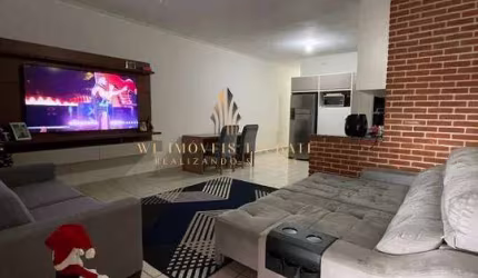 Casa à venda em Taubaté, Jardim do Lago I, com 2 quartos, 125m²