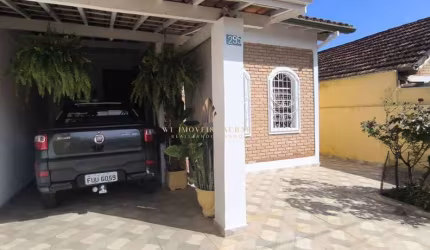 Casa à venda em Taubaté, Vila Marly, com 2 quartos, 110m²