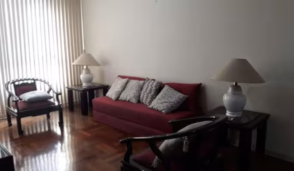 Apartamento à venda no Edifício Alvorada, Sorocaba-SP.