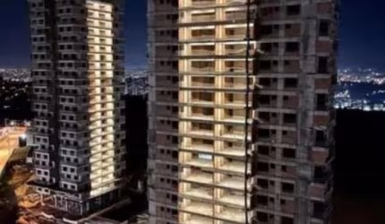 Apartamento à venda no Alameda JK, em Votorantim-SP
