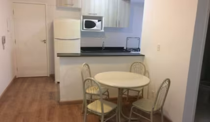 Apartamento mobiliado para locação no Condomínio Alpha Club, Votorantim/SP.
