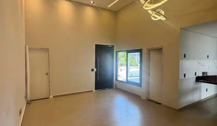 Casa térrea à venda no Condomínio Villagio di Capri, em Sorocaba-SP.