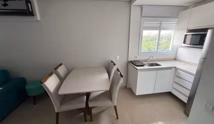 Apartamento para alugar no Edifício Way Compact, em Sorocaba-SP