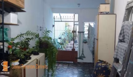 Sobrado B Campestre Excelente localização Santo Andre 156 m²