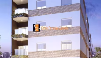 Apto Novo 2 dorms 1 vaga 70m² - B. Barcelona - SCS