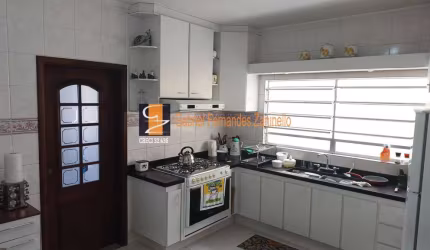 Sobrado 3 dorms - 180m² -  Sitio Figueiras - Vl Alpina