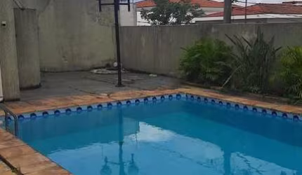 Jardim São Caetano-SCS - Casa 3 dorms - 8 vagas-524m²-Piscina