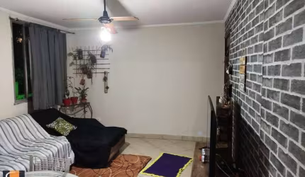 Vila São Jose - SCS - Cond Radialista 56m² 2 dorms