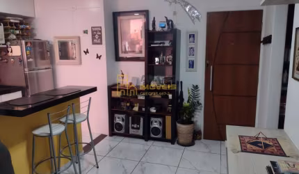 Apartamento para Venda em São Paulo, Jaguaré, 1 dormitório, 1 banheiro, 1 vaga