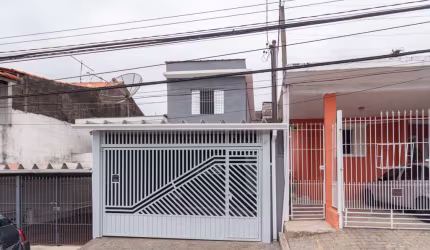 Casa dos Sonhos em Osasco: Conforto e Praticidade!