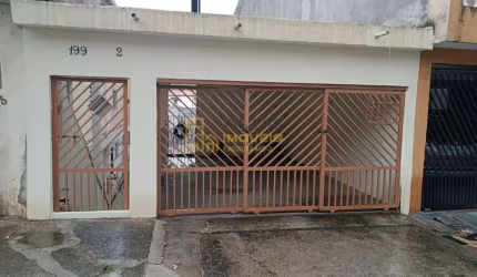 Casa para Venda em Osasco, Veloso, 2 dormitórios, 1 banheiro, 2 vagas